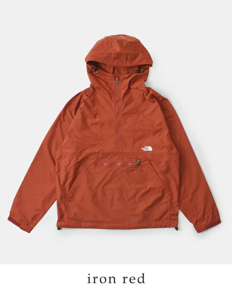 THE NORTH FACE ノースフェイス 撥水 コンパクト アノラック 