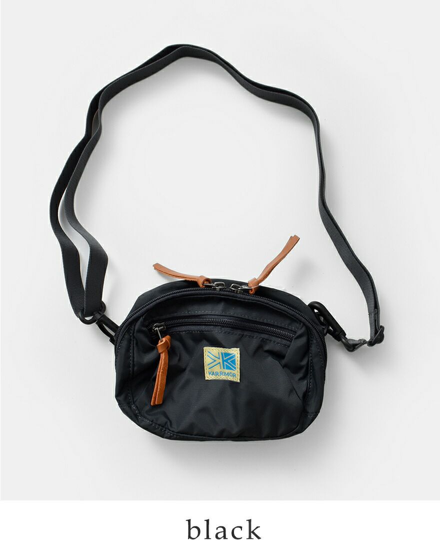 KARRIMOR(カリマー) 420D ハイデンシティナイロン VT ポーチ “VT pouch