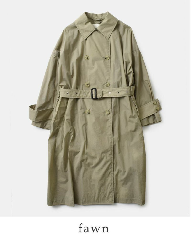 MACKINTOSH マッキントッシュ パッカブル ハンビー トレンチ