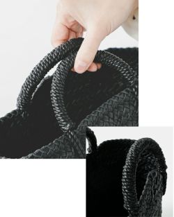 Aeta アエタ カウレザー バスケット バッグ Sサイズ “BASKET S Aeta アエタ カウレザー バスケット バッグ Sサイズ “BASKET S