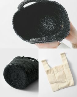 Aeta カウレザーバスケットバッグM Aeta アエタ カウレザー バスケットM kg02-rb | iroma..aranciato