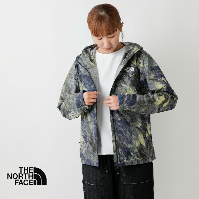 THE NORTH FACE VENTURE JACKET サンプル
