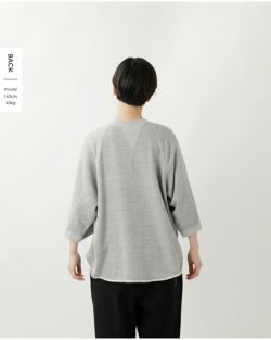 Shinzone シンゾーン ハーフスリーブ ダブルガゼット プル Shinzone シンゾーン ハーフスリーブ ダブルガゼット プル