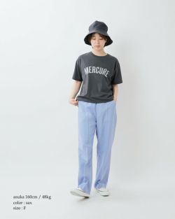 20%OFF】mizuiro ind ミズイロインド センタープレス ワイド