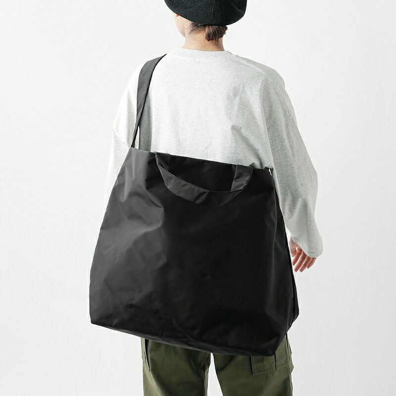 Aeta アエタ ショルダー トートバッグ Lサイズ “SHOULDER TOTE L” ny17 