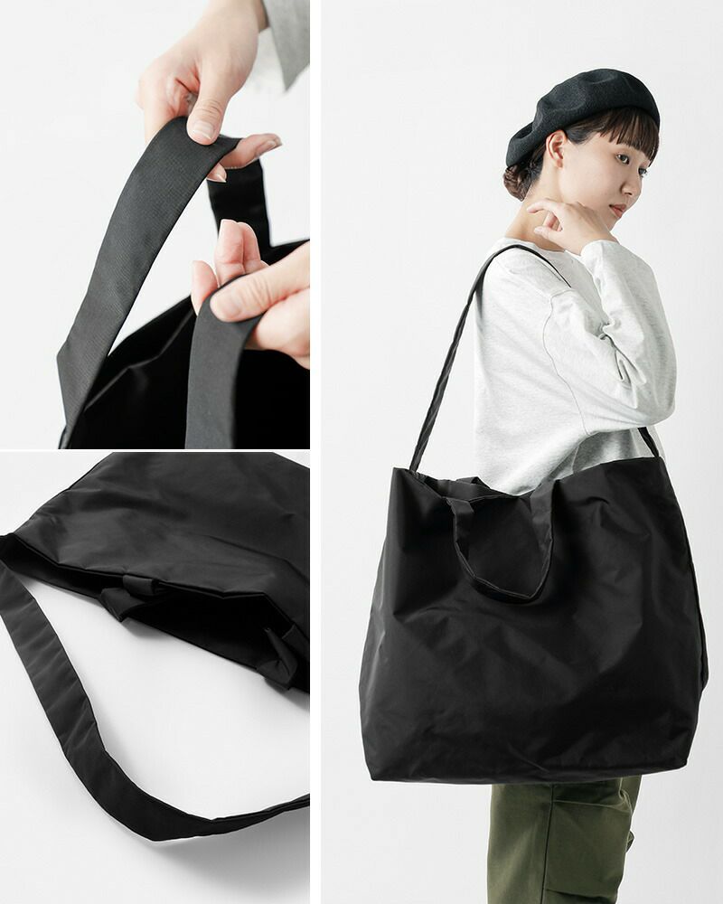 Aeta アエタ ショルダー トートバッグ Lサイズ “SHOULDER TOTE L” ny17 