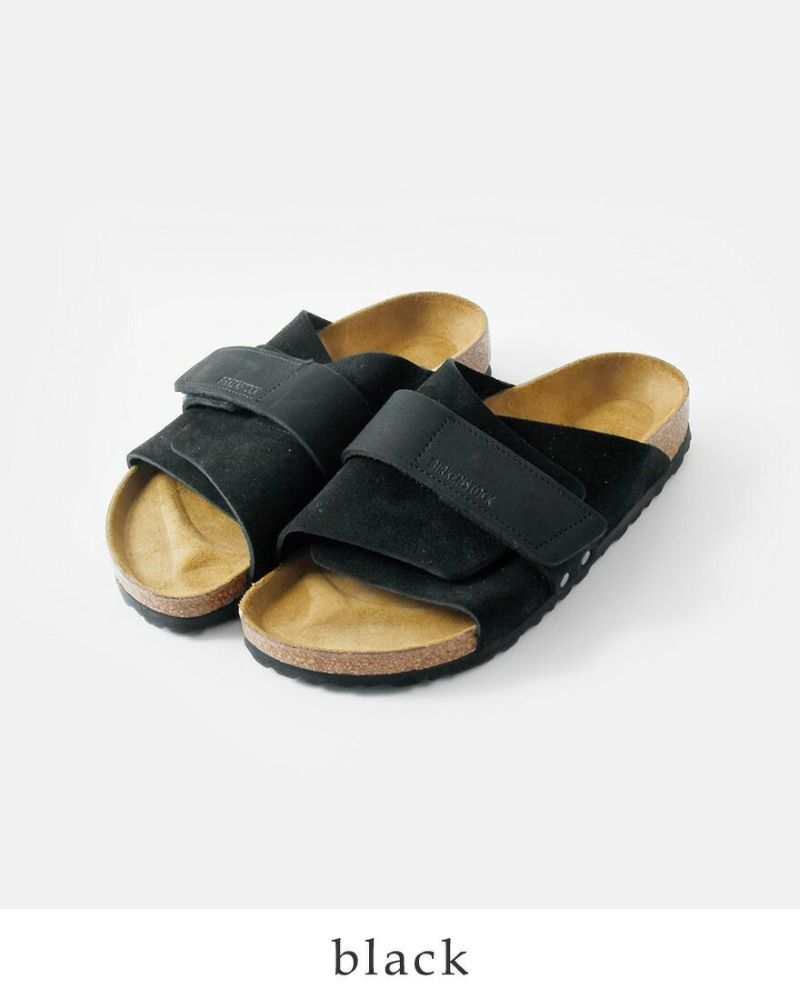 美品⭐️ビルケンシュトック キョウト KYOTO ヌバックレザー サイズ39 Kyoto / キョウト ヌバック/スエードレザー トープ | BIRKENSTOCK
