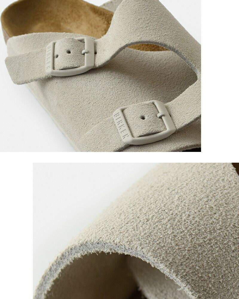クーポン対象】BIRKENSTOCK ビルケンシュトック スエード レザー