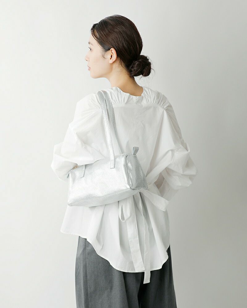 MARINE DAY マリンデイ aranciato別注 イタリーシュリンク カウレザー