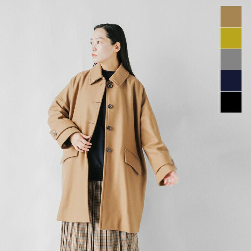 クーポン対象】MACKINTOSH マッキントッシュ ライトウェイト メルトン 