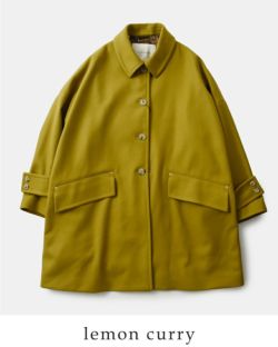 MACKINTOSH マッキントッシュ ライトウェイト メルトン ウール