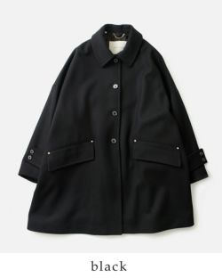 MACKINTOSH マッキントッシュ ウールメルトン ハンビー ステン