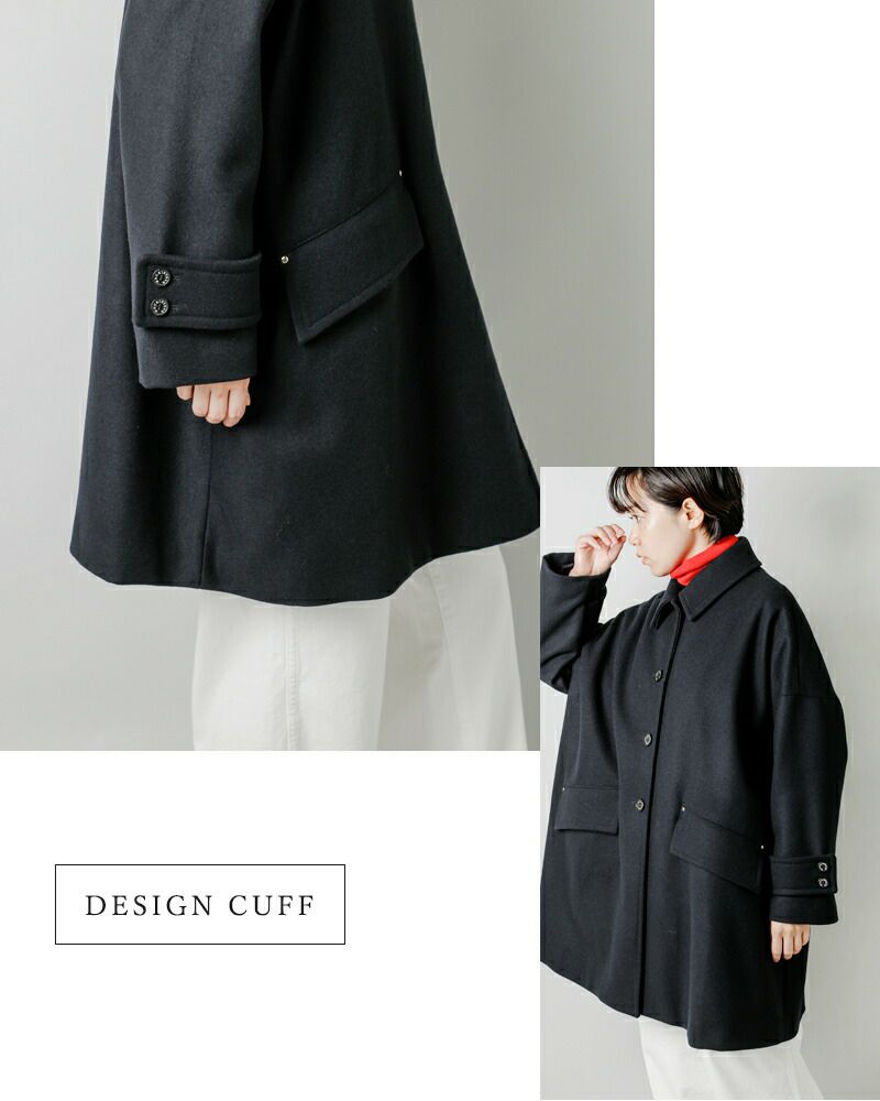 クーポン対象】MACKINTOSH マッキントッシュ ライトウェイト メルトン 