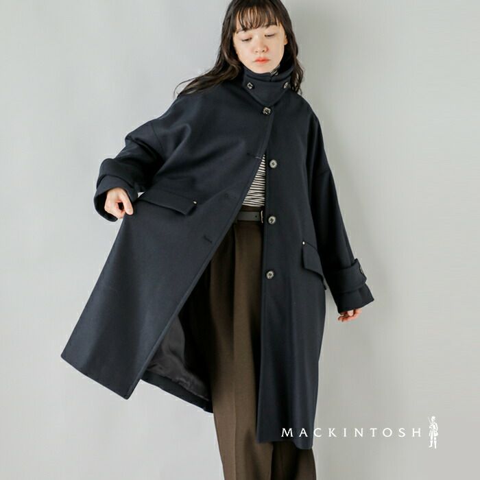 クーポン対象】MACKINTOSH マッキントッシュ ライトウェイト メルトン 