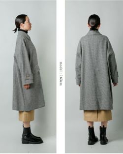 30%OFF】MACKINTOSH マッキントッシュ ウール ハンビー メタルボタン