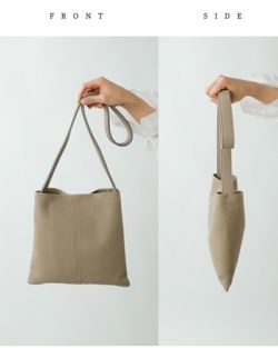 ITTI イッチ レザー マリー ショルダー バッグ “MARY SHOULDER