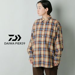 DAIWA PIER39 ダイワピア39 テック レギュラーカラー ロング