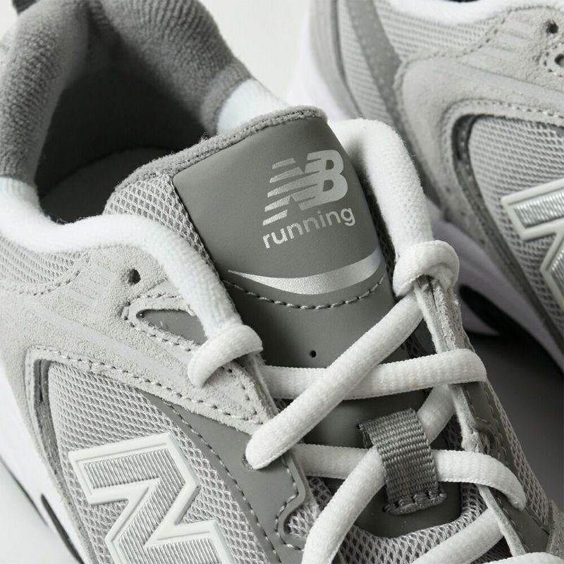 new balance ニューバランス スエード メッシュ ランニング