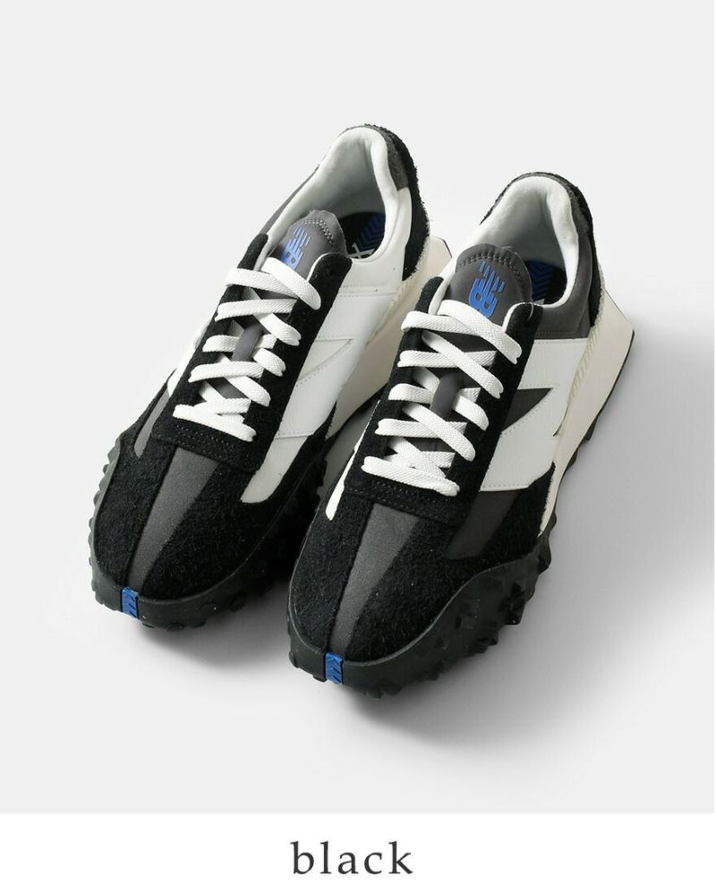 【2023aw新作】new balance ニューバランス , スエード メッシュ ビッグ Nロゴ ランニング シューズ “XC72”  uxc72-fg-ng-nb-tr レディース