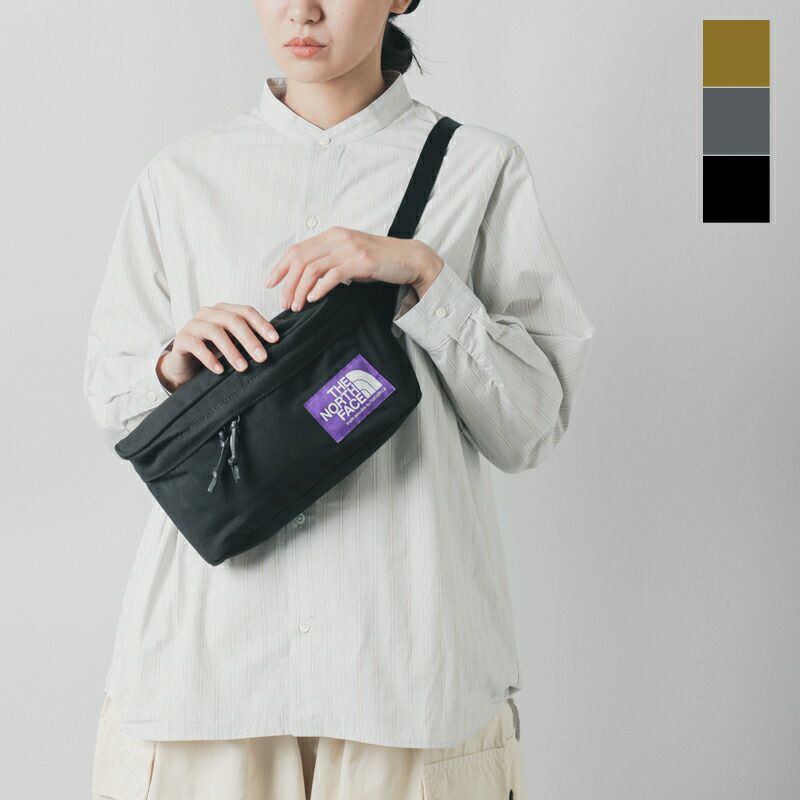 The north face best sale purple label waist bag