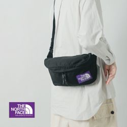 THE NORTH FACE PURPLE LABEL ノースフェイスパープルレーベル 撥水 フィールド ファニー ウエストバッグ “Field Funny  Pack” nn7352n-ms レディース | Piu di aranciato(ピウディアランチェート)