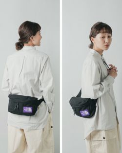 THE NORTH FACE PURPLE LABEL Field Funny Pack Black （ザ