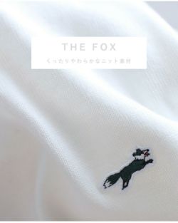 ☆】【30%OFF】PENNEYS ペニーズ THE FOX スキッパー ポロシャツ