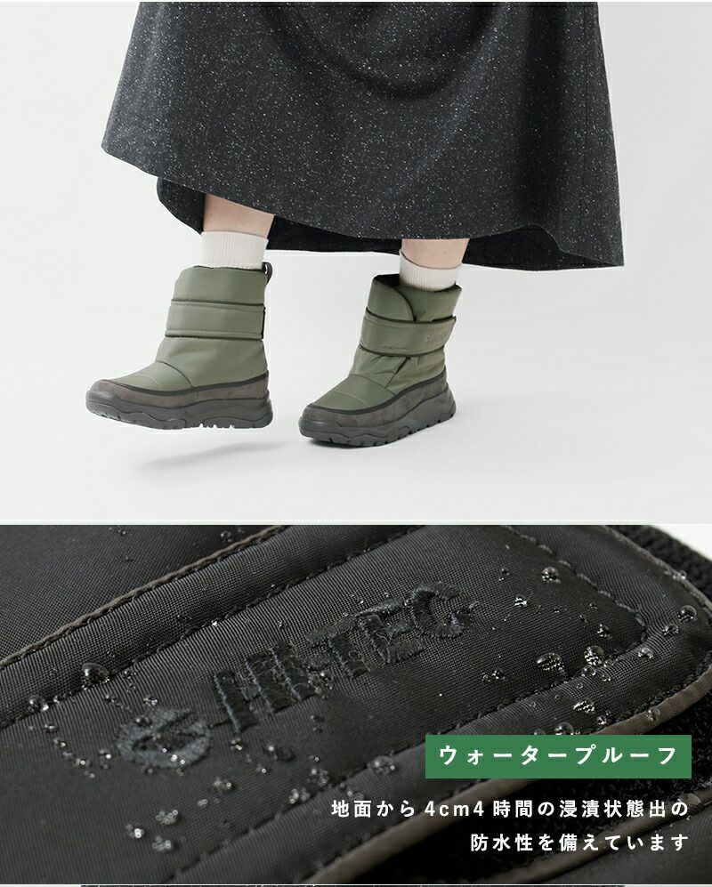 ☆】HI-TEC ハイテック 中綿 ウィンターブーツ “JOKUTLL BOOTS WP” ht