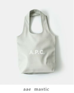 クーポン対象】A.P.C. アー ペー セー シンセティック トート
