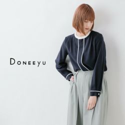 3こ1】【30%OFF】DONEEYU ドニーユ ストレッチ ツイル