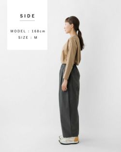 20%OFF】TRAVAIL MANUEL トラバイユマニュアル コンパクト チノ