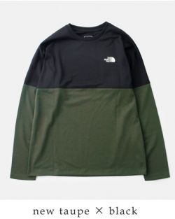 ☆】【30%OFF】THE NORTH FACE ノースフェイス ロングスリーブ バイ