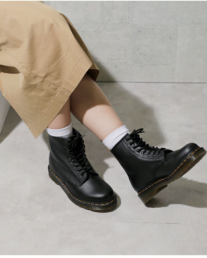 DrMartens ドクターマーチン 8ホール レースアップ ブーツ “1460” 1460 