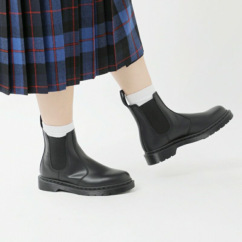 クーポン対象】DrMartens ドクターマーチン ブラックステッチ