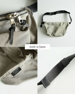 STANDARD SUPPLY スタンダードサプライ バムバッグ “SIMPLICITY” bum 