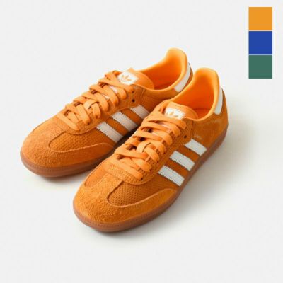 2023aw新作】adidas Originals アディダス オリジナルス レザー