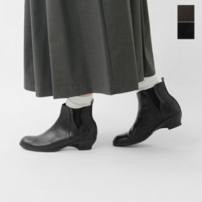 TRAVEL SHOES by chausser トラベルシューズバイショセ サイドゴア