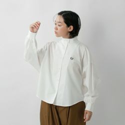 クーポン対象】【2023aw新作】FRED PERRY フレッド ペリー ピーチ