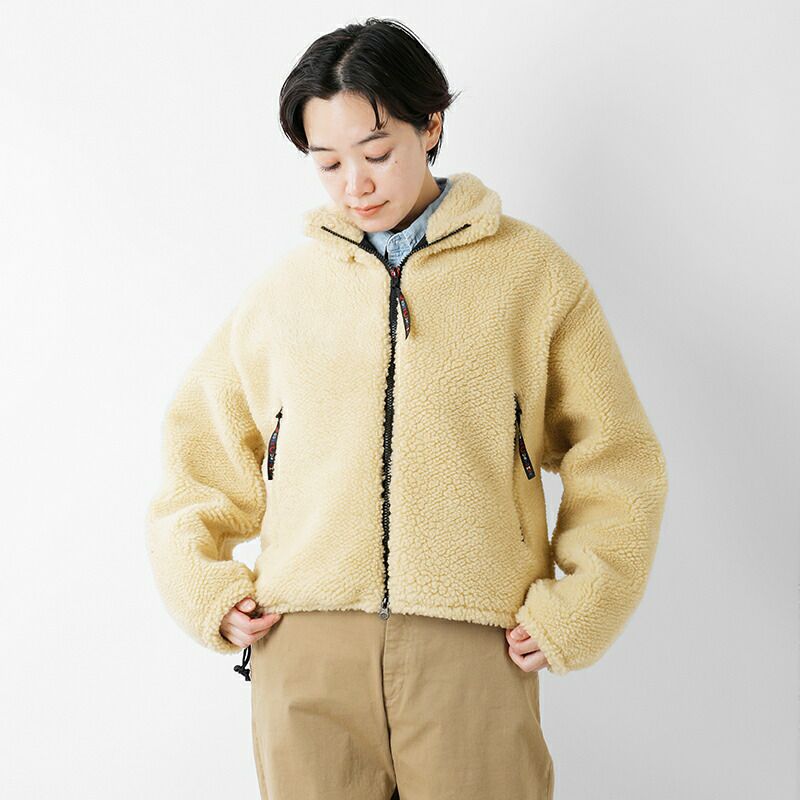 驚くべき価格 HOUDINI Mens Hairy Houdi フーディニ フリース