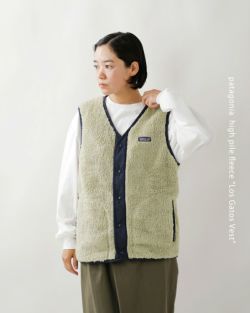 【 】【20%OFF】patagonia パタゴニア ハイパイル フリース ロス