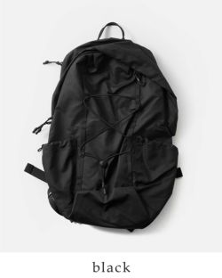 ELLIKER(エリカー) 防水 ジップ トップ バックパック 22L “Kiln” 34000