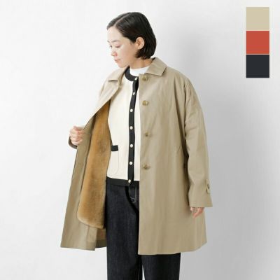 Traditional Weatherwear トレンチコート ライナー取外し-