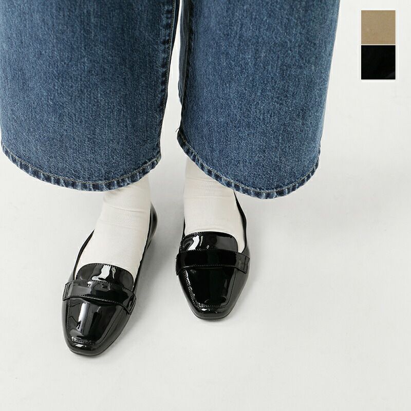 テンパレイト TEMPERATE レイン ローファー レインシューズ