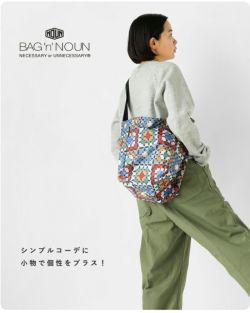 BAG'n'NOUN バッグンナウン ライト ショルダーバッグ “LIGHT BAG'n'NOUN バッグンナウン ライト ショルダーバッグ “LIGHT
