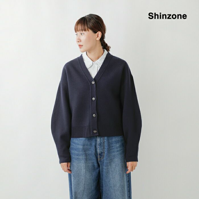 【クーポン対象】【2023aw新作】Shinzone シンゾーン ウール