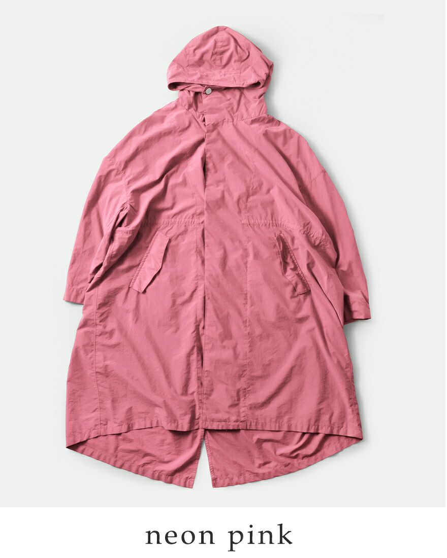 未使用品 極まる marka FOH. DESIGN モッズコート ショート ピーコート