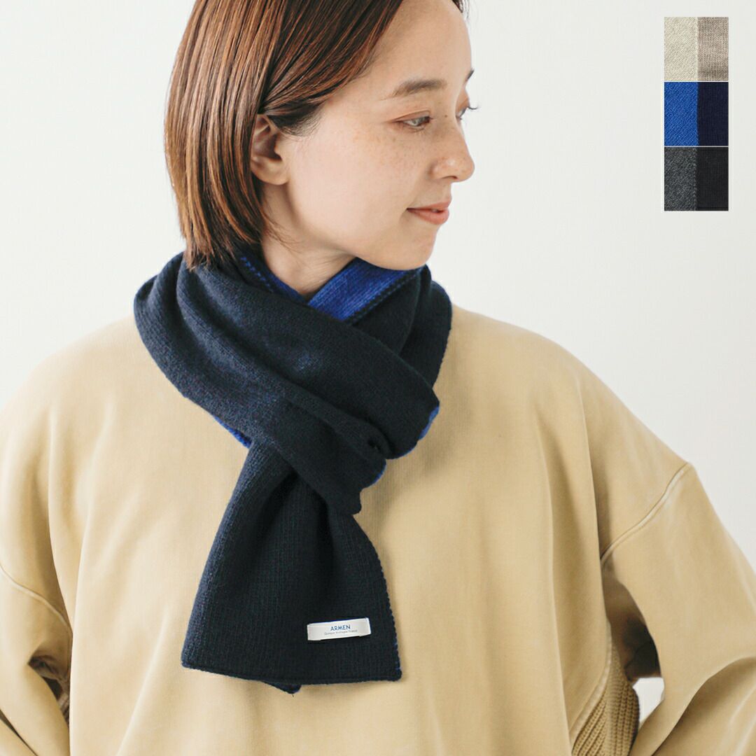 クーポン対象】JOHN SCOTT ジョンスコット ラムウール チェック