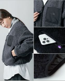 クーポン対象】【2023aw新作】THE NORTH FACE PURPLE LABEL ノース