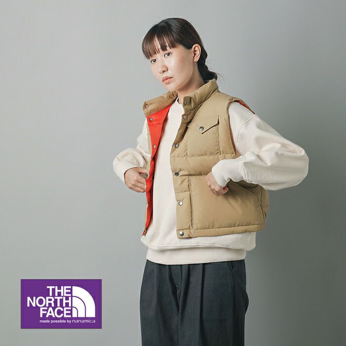 【 】【2023aw新作】THE NORTH FACE PURPLE LABEL ノース