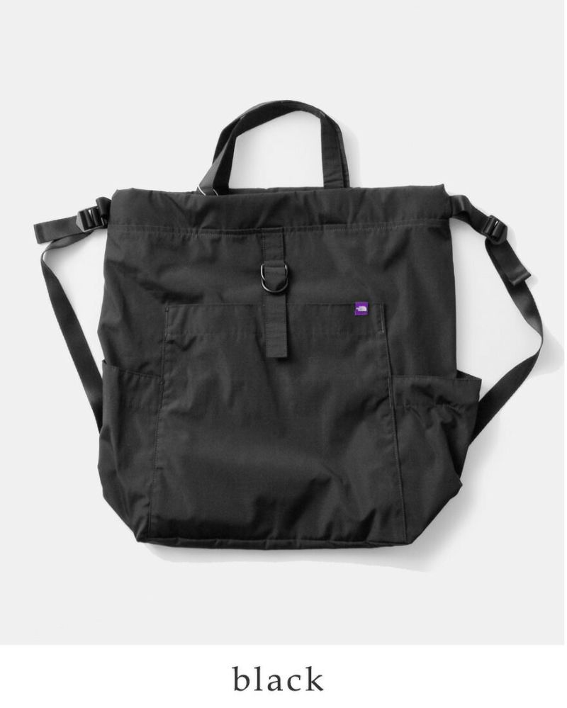 THE NORTH FACE PURPLE LABEL ノースフェイスパープルレーベル 撥水 マウンテン ウインド デイパック “Mountain  Wind Day Pack” nn7356n-ms 2024aw新作 レディース | Piu di aranciato(ピウディアランチェート)